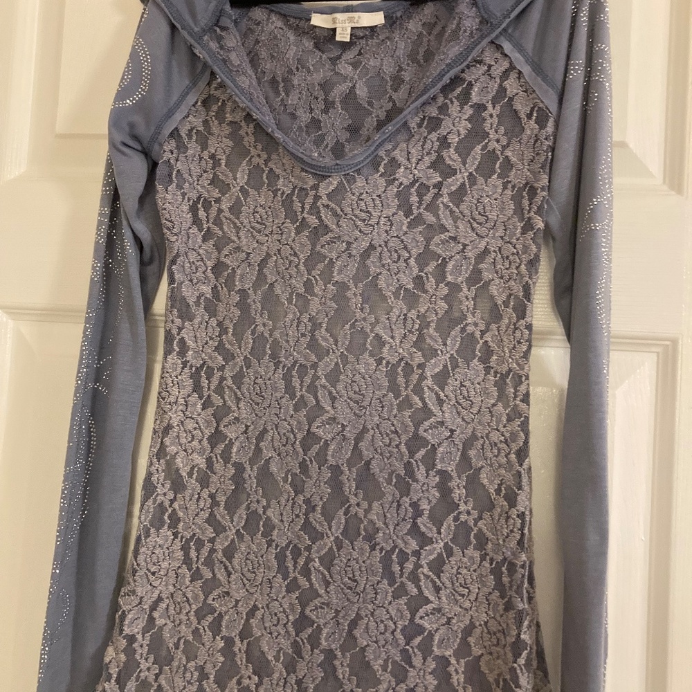 Miss Me top